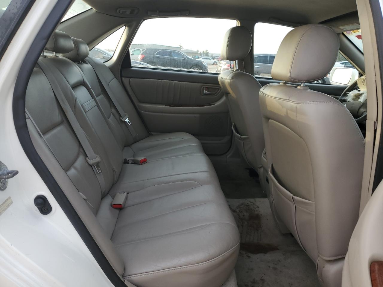 2002 Toyota Avalon Xl VIN: 4T1BF28B22U259329 Lot: 85959814