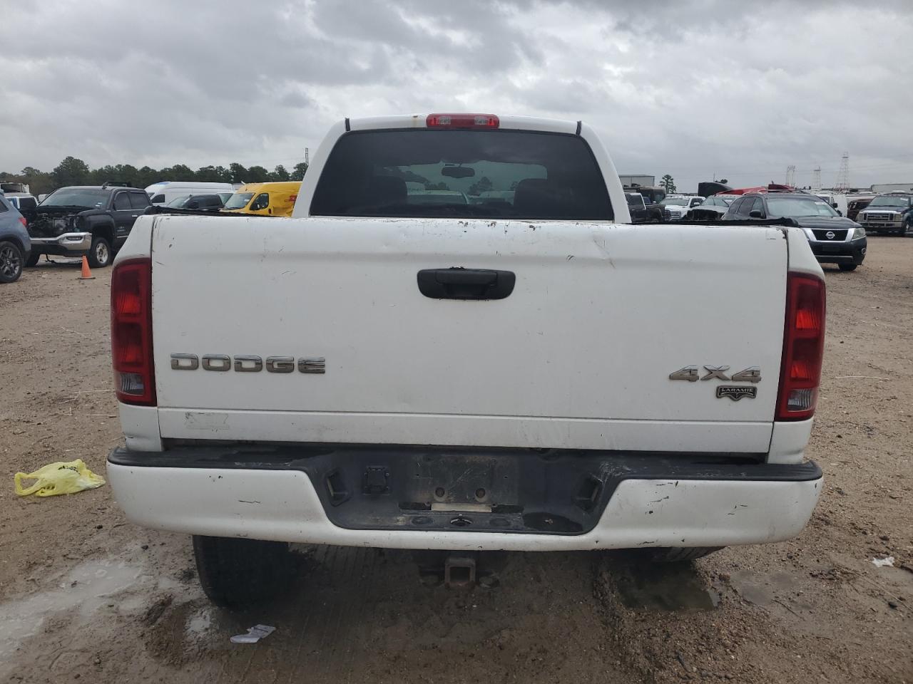 2003 Dodge Ram 1500 St VIN: 1D7HU18Z63J554955 Lot: 82993574