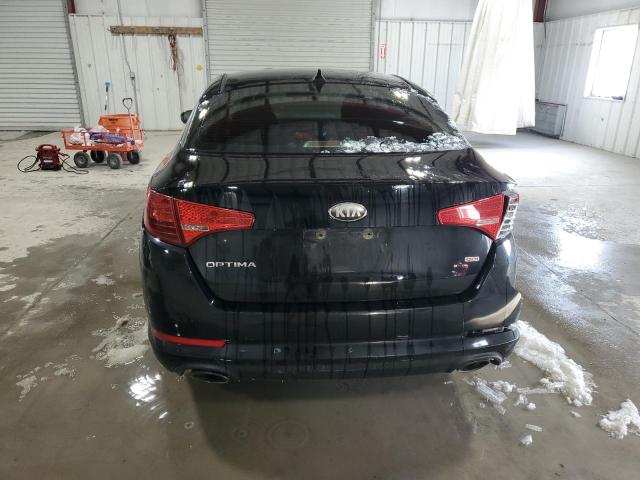  KIA OPTIMA 2013 Czarny