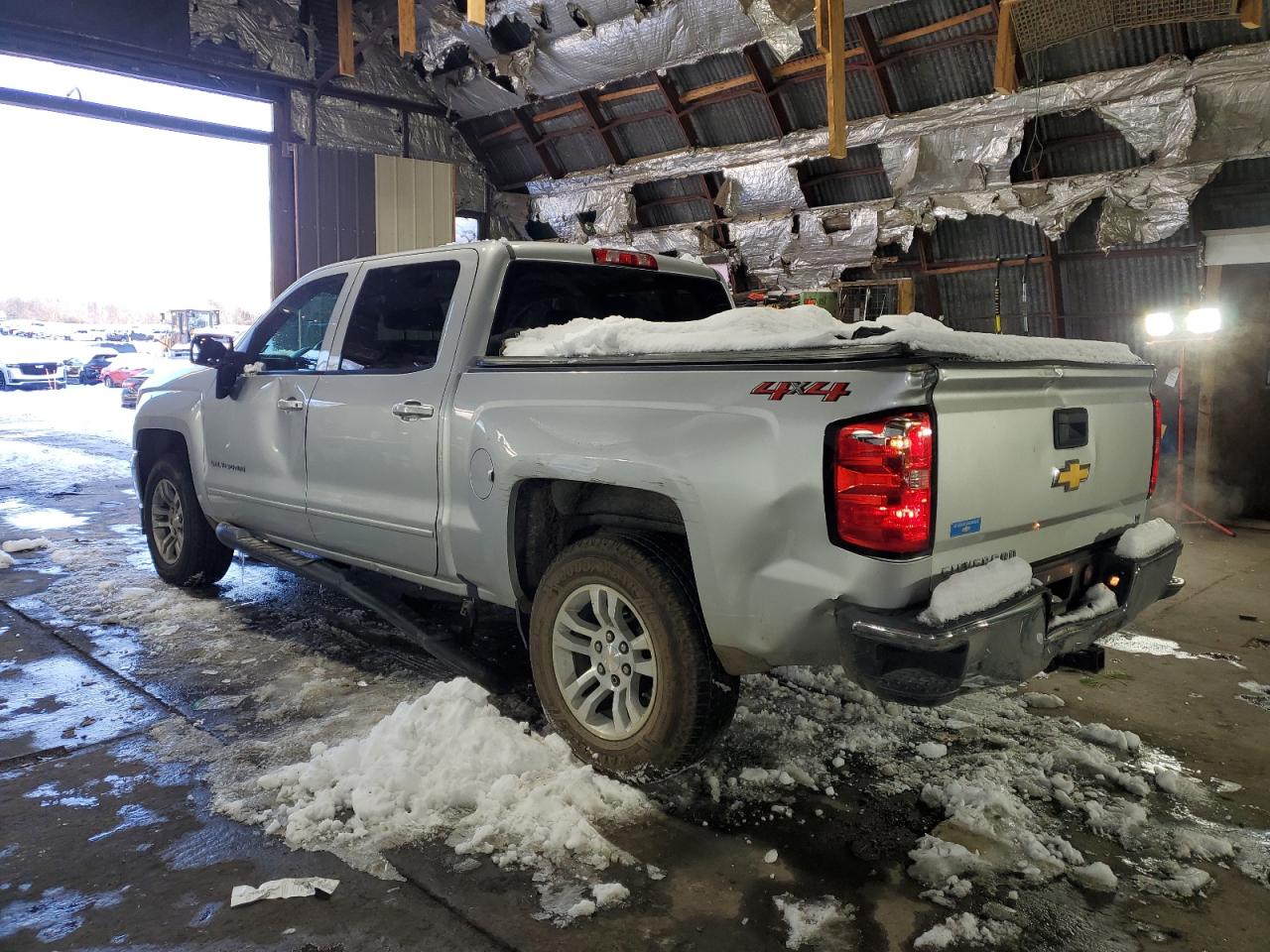 2018 Chevrolet Silverado - Image 2