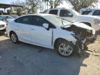 2017 Chevrolet Cruze Lt en Venta en Riverview, FL - Front End