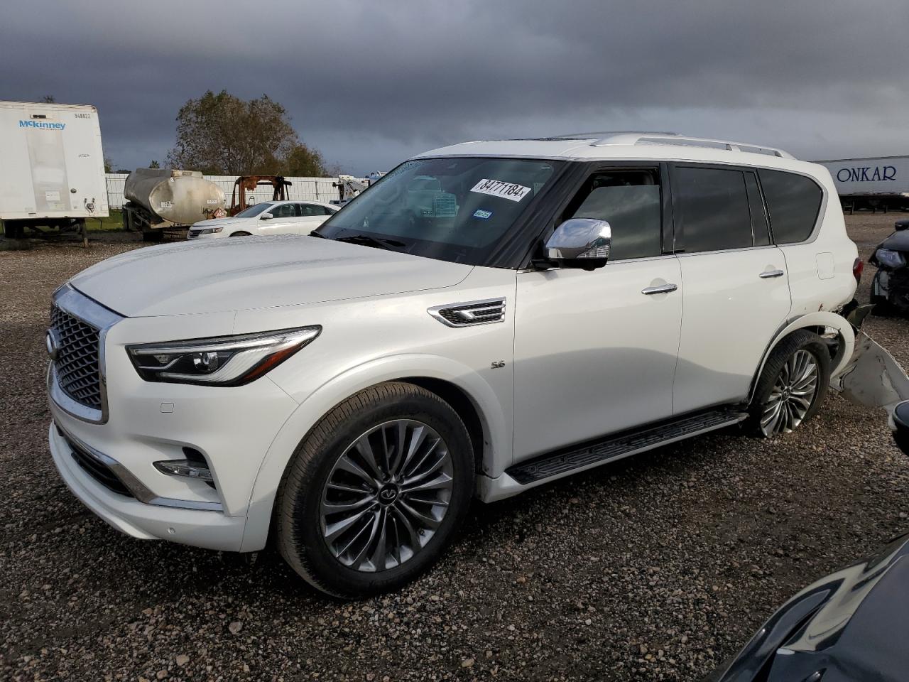 2018 Infiniti QX80 - Image 1