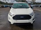 2022 Ford Ecosport S de vânzare în Harleyville, SC - Front End