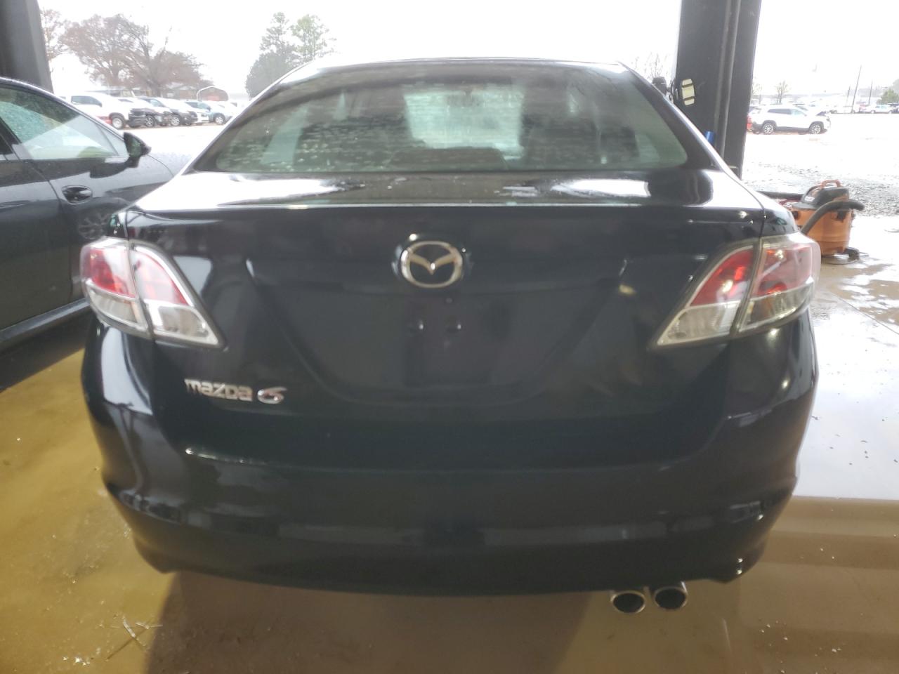 VIN 1YVHZ8CH4D5M06875 2013 MAZDA 6 no.6