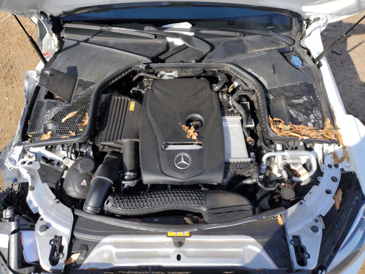 2017 Mercedes-Benz C-klasse - Image 11