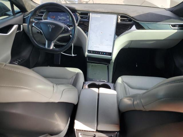  TESLA MODEL S 2016 Вугільний