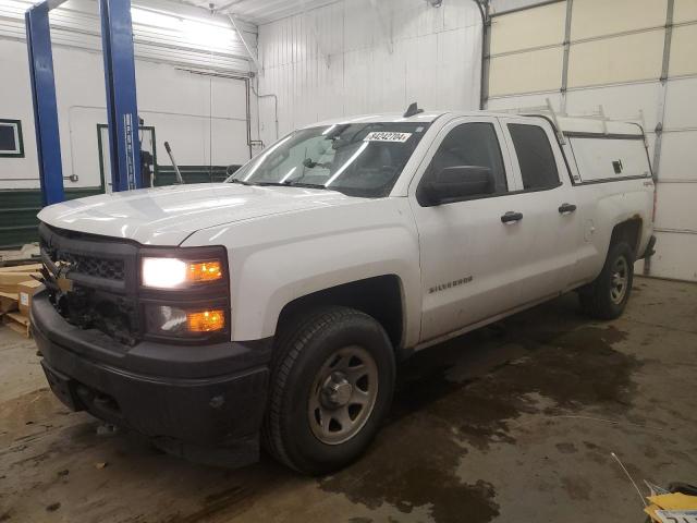 2015 Chevrolet Silverado K1500 за продажба в Ham Lake, MN - Front End