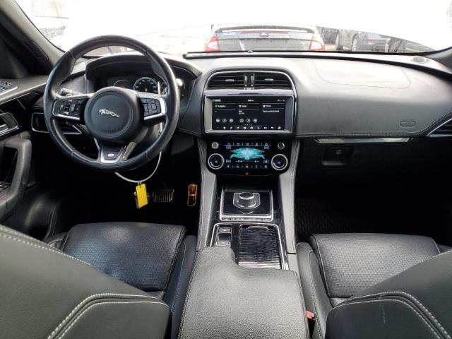  JAGUAR F-PACE 2018 Белый