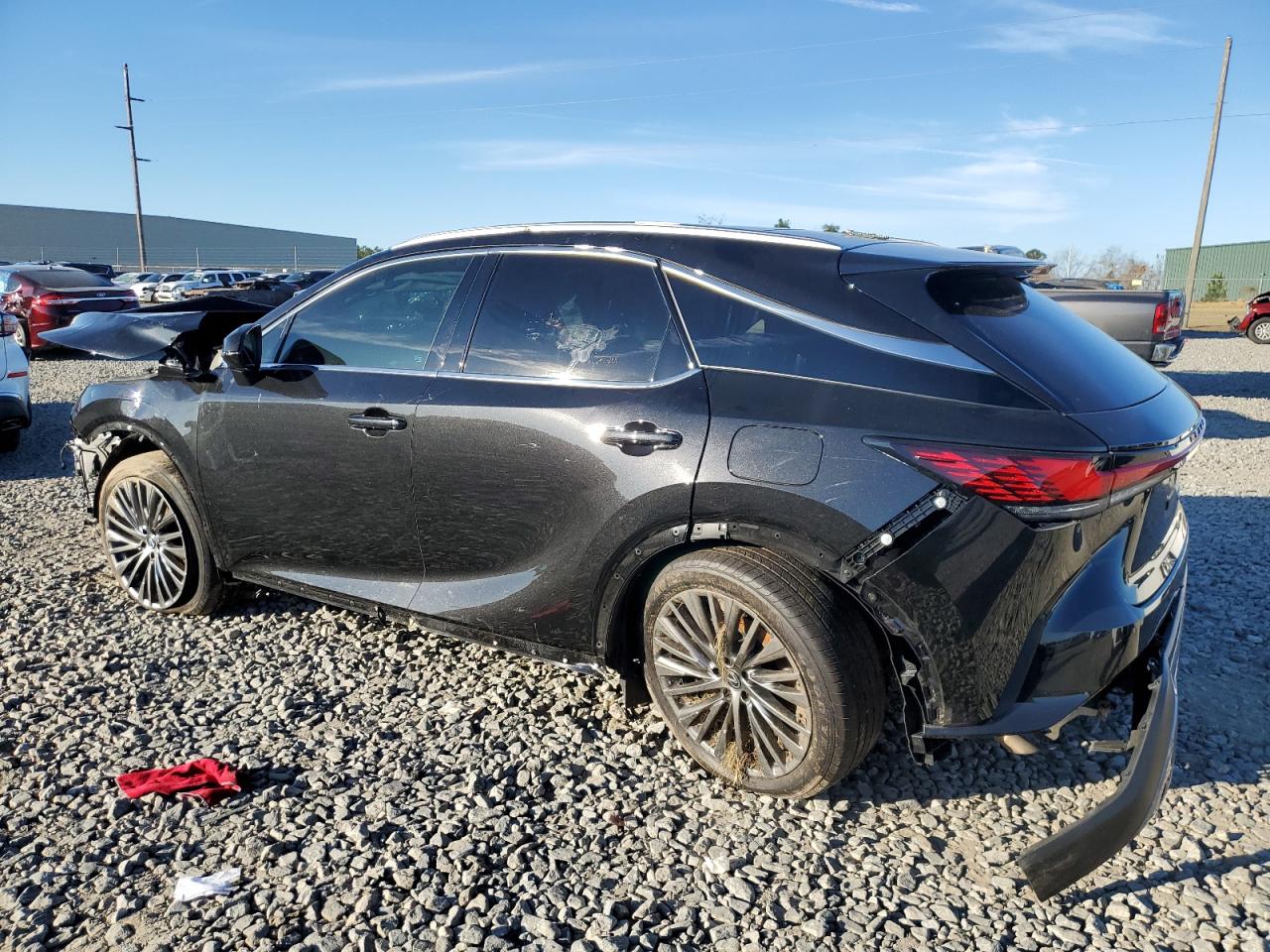 2024 Lexus RX - Image 2