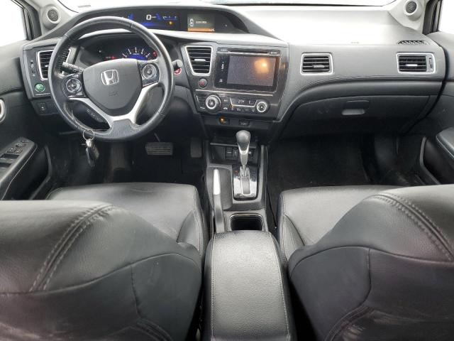 2015 HONDA CIVIC SE