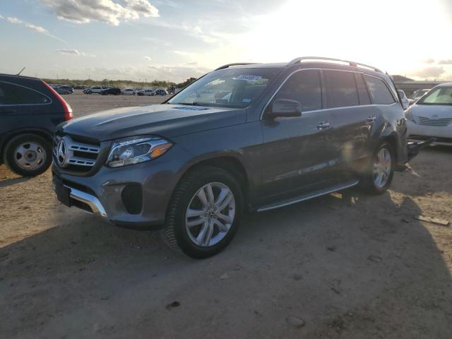 2017 Mercedes-Benz Gls 450 4Matic