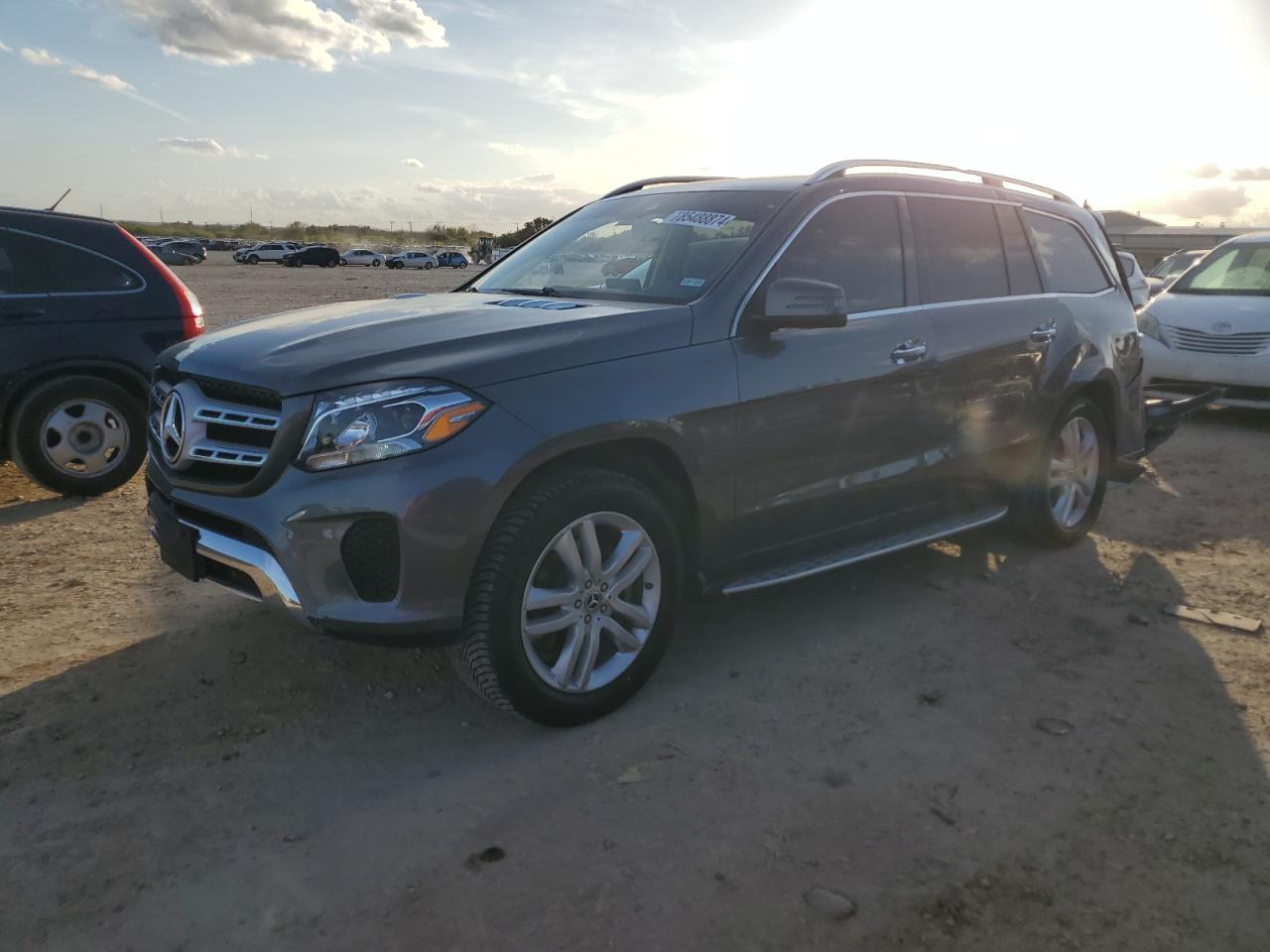 2017 Mercedes-Benz GLS-klasse - Image 1