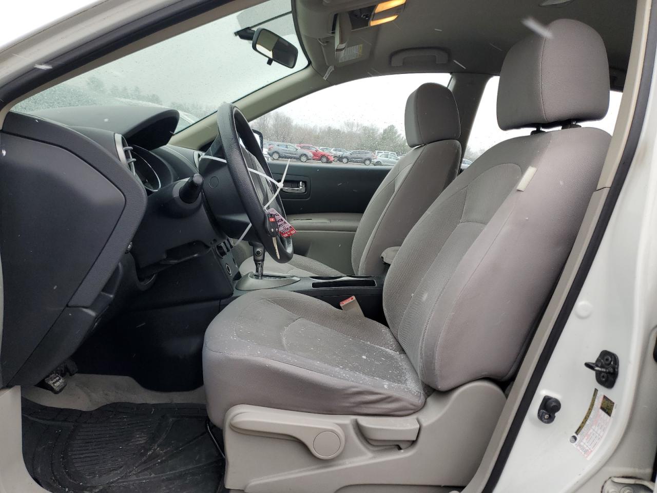 2011 Nissan Rogue S VIN: JN8AS5MV2BW277559 Lot: 85836184