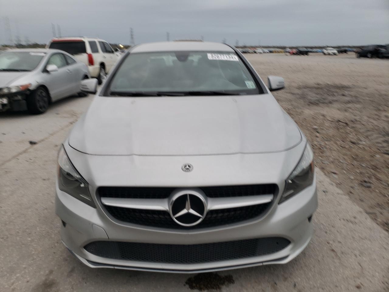 VIN WDDSJ4EB8KN744643 2019 MERCEDES-BENZ CLA-CLASS no.5