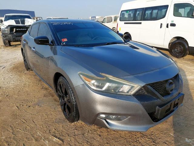 1N4AA6AP7HC388988 - 2017 NISSAN MAXIMA - #undefined