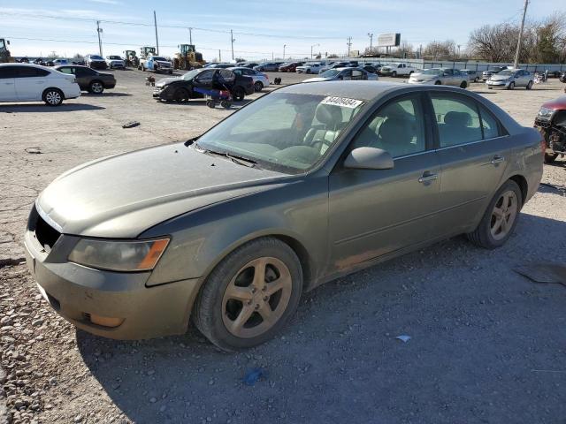 2007 Hyundai Sonata Se