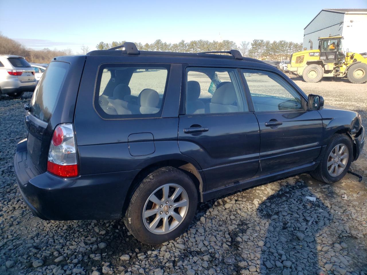 2008 Subaru Forester - Image 3
