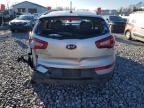 2011 Kia Sportage Lx на продаже в Barberton, OH - All Over