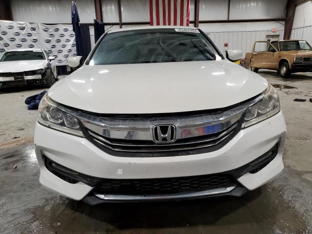  HONDA ACCORD 2017 Белый
