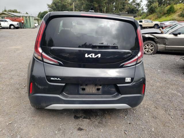  KIA SOUL 2023 Black