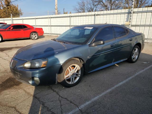 2006 Pontiac Grand Prix Gt