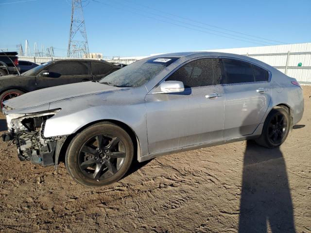  ACURA TL 2013 Сріблястий