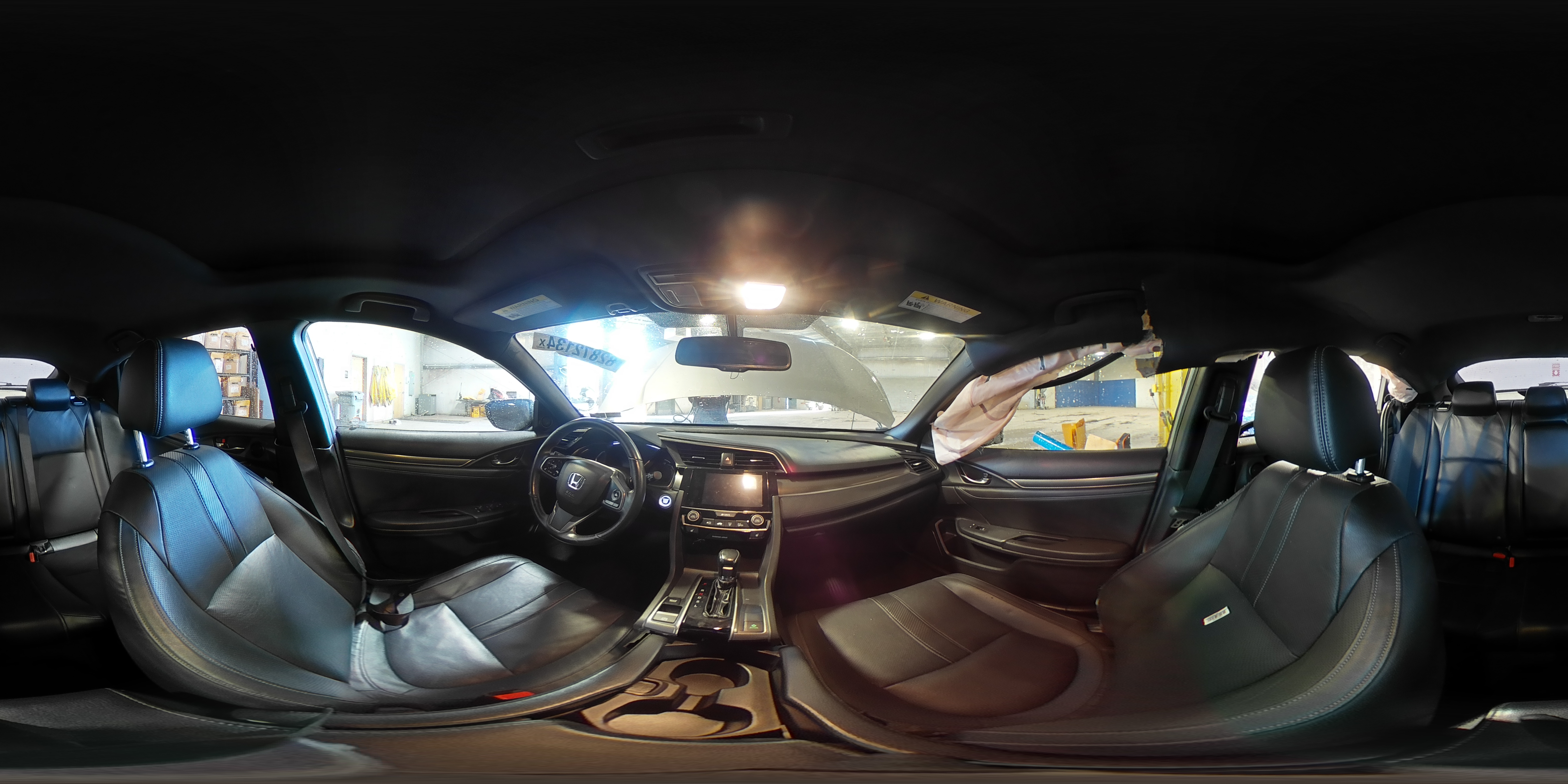 2018 Honda Civic - Image 15