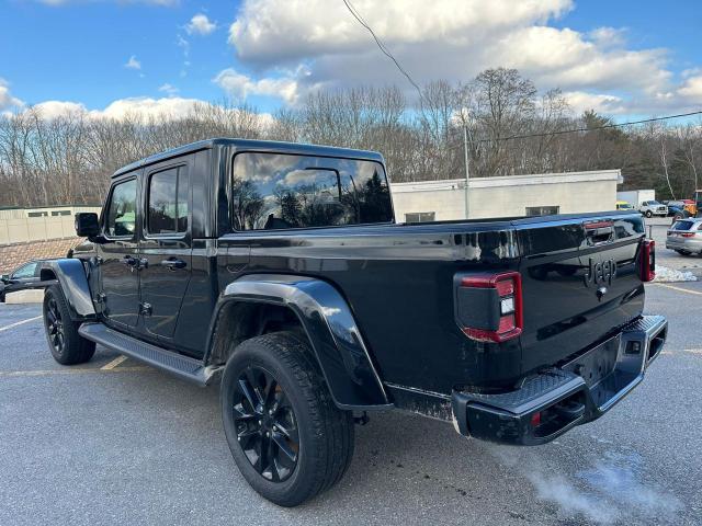  JEEP GLADIATOR 2023 Black