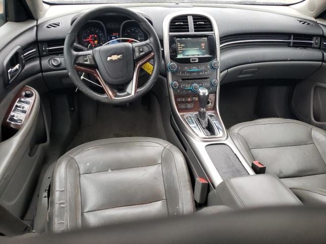  CHEVROLET MALIBU 2013 Black