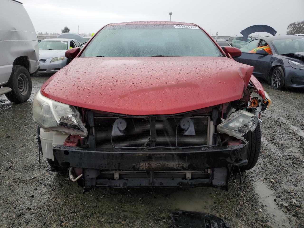 2012 Toyota Camry - Image 5