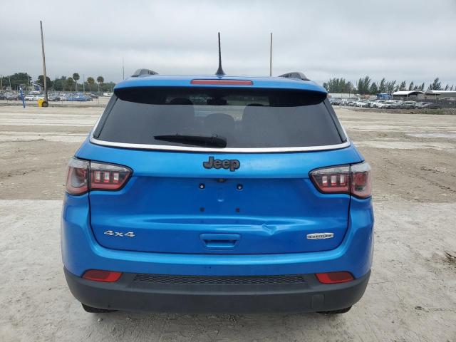  JEEP COMPASS 2019 Синій
