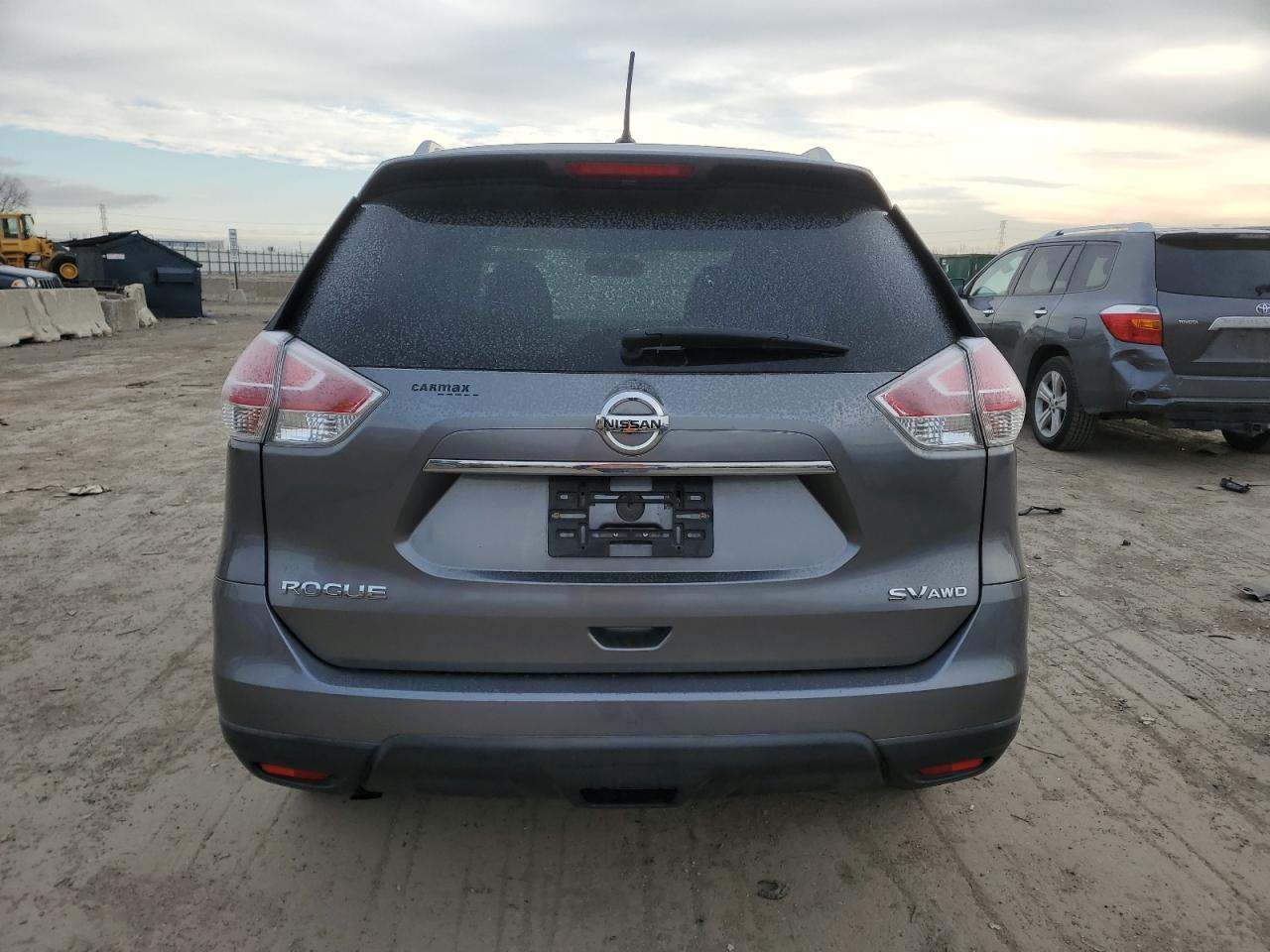 2016 Nissan Rogue - Image 6