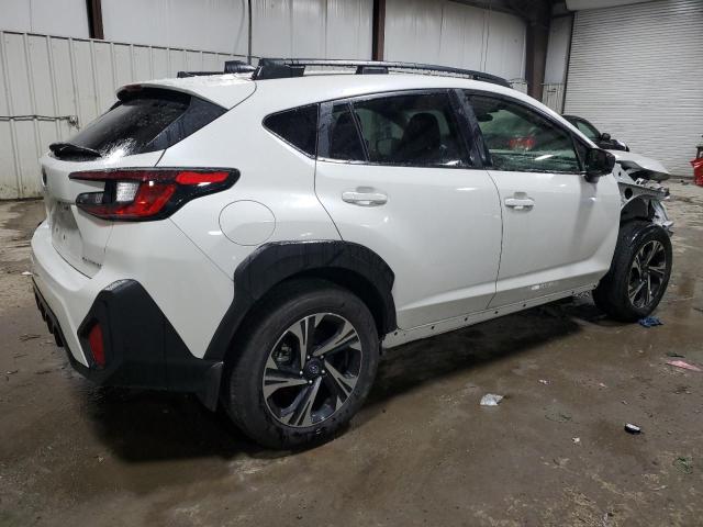  SUBARU CROSSTREK 2024 Белы