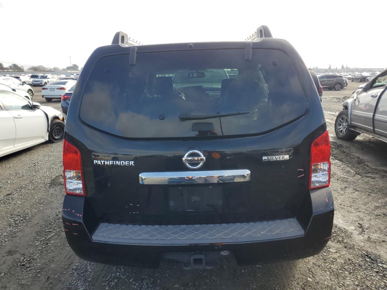 2011 Nissan Pathfinder S VIN: 5N1AR1NN1BC610524 Lot: 84906854