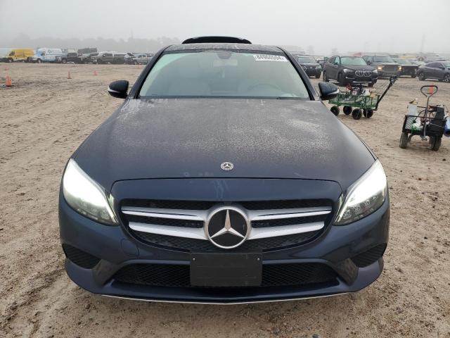  MERCEDES-BENZ C-CLASS 2019 Blue