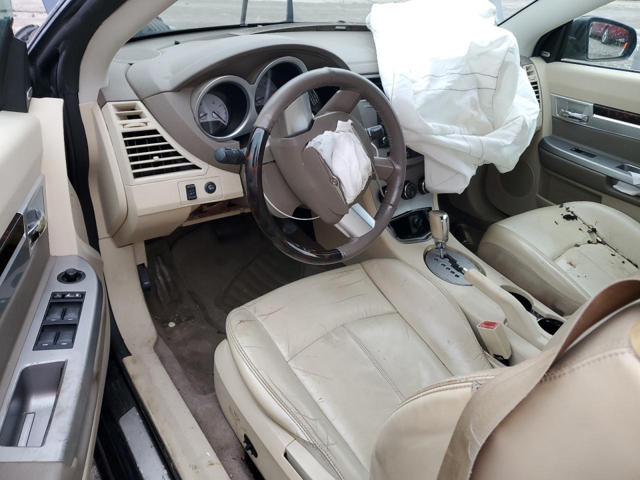 2008 Chrysler Sebring Limited VIN: 1C3LC65M88N634632 Lot: 86154984