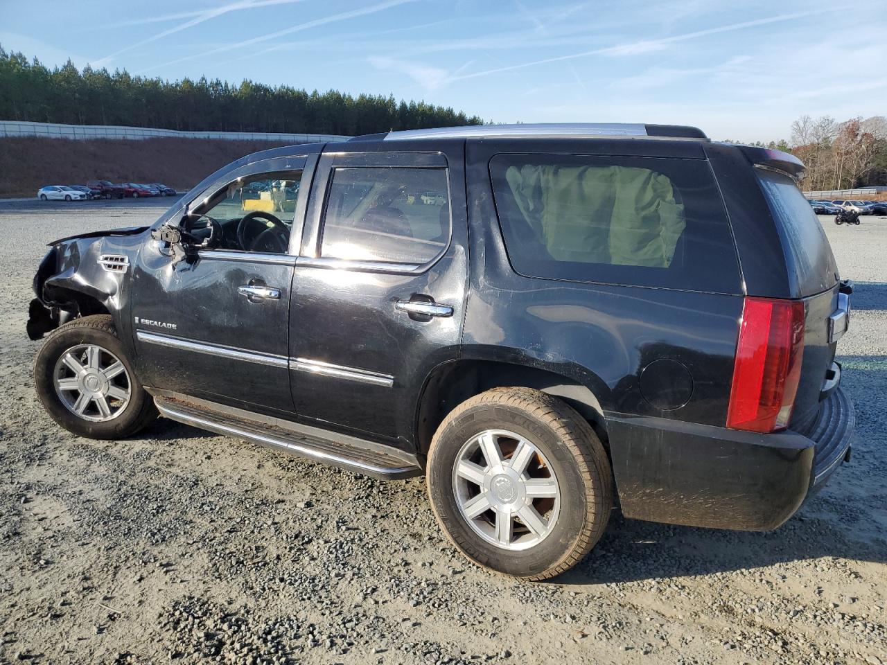 2008 Cadillac Escalade - Image 2
