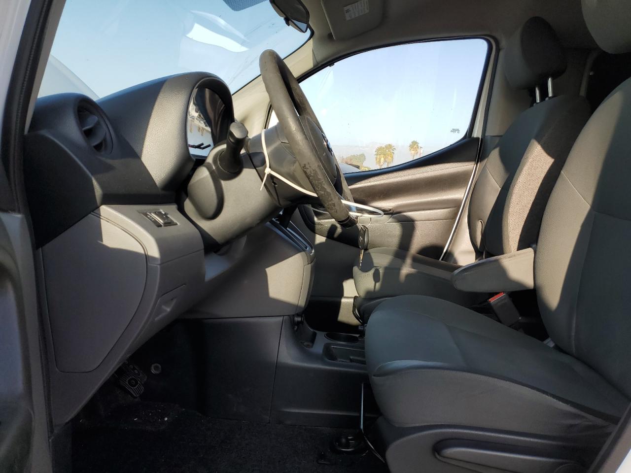 2014 Nissan Nv200 2.5S VIN: 3N6CM0KN6EK701097 Lot: 83048604