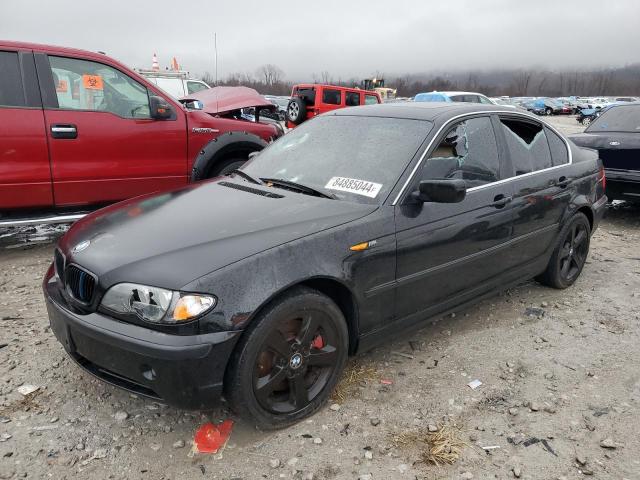 2005 Bmw 330 Xi