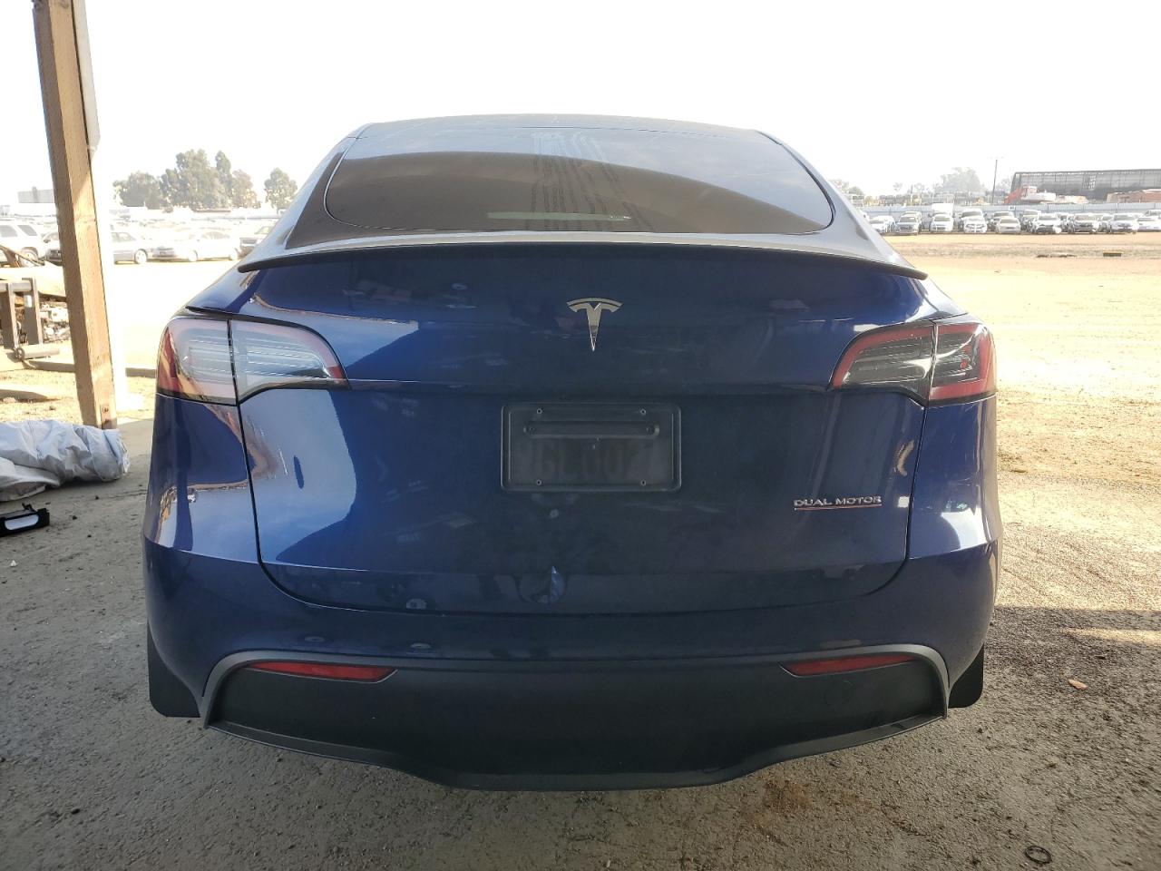 2023 Tesla Model Y VIN: 7SAYGDEF5PF776979 Lot: 84487764