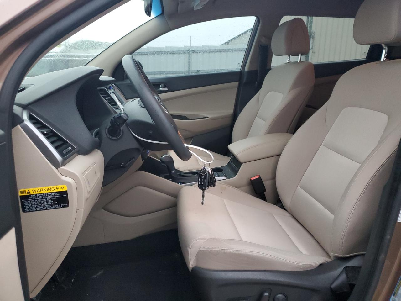 2016 Hyundai Tucson - Image 7