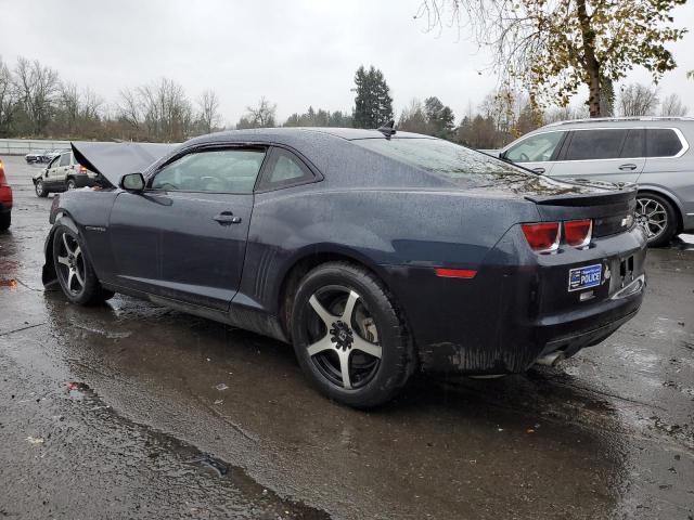  CHEVROLET CAMARO 2013 Синий