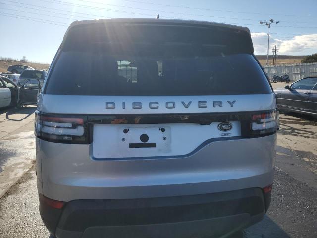  LAND ROVER DISCOVERY 2020 Сріблястий