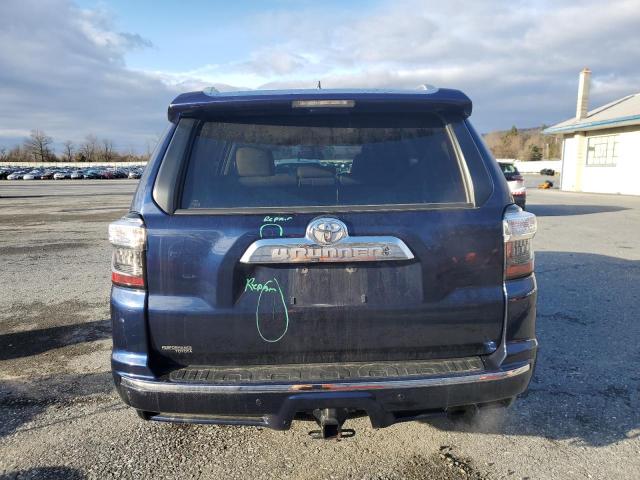  TOYOTA 4RUNNER 2019 Blue