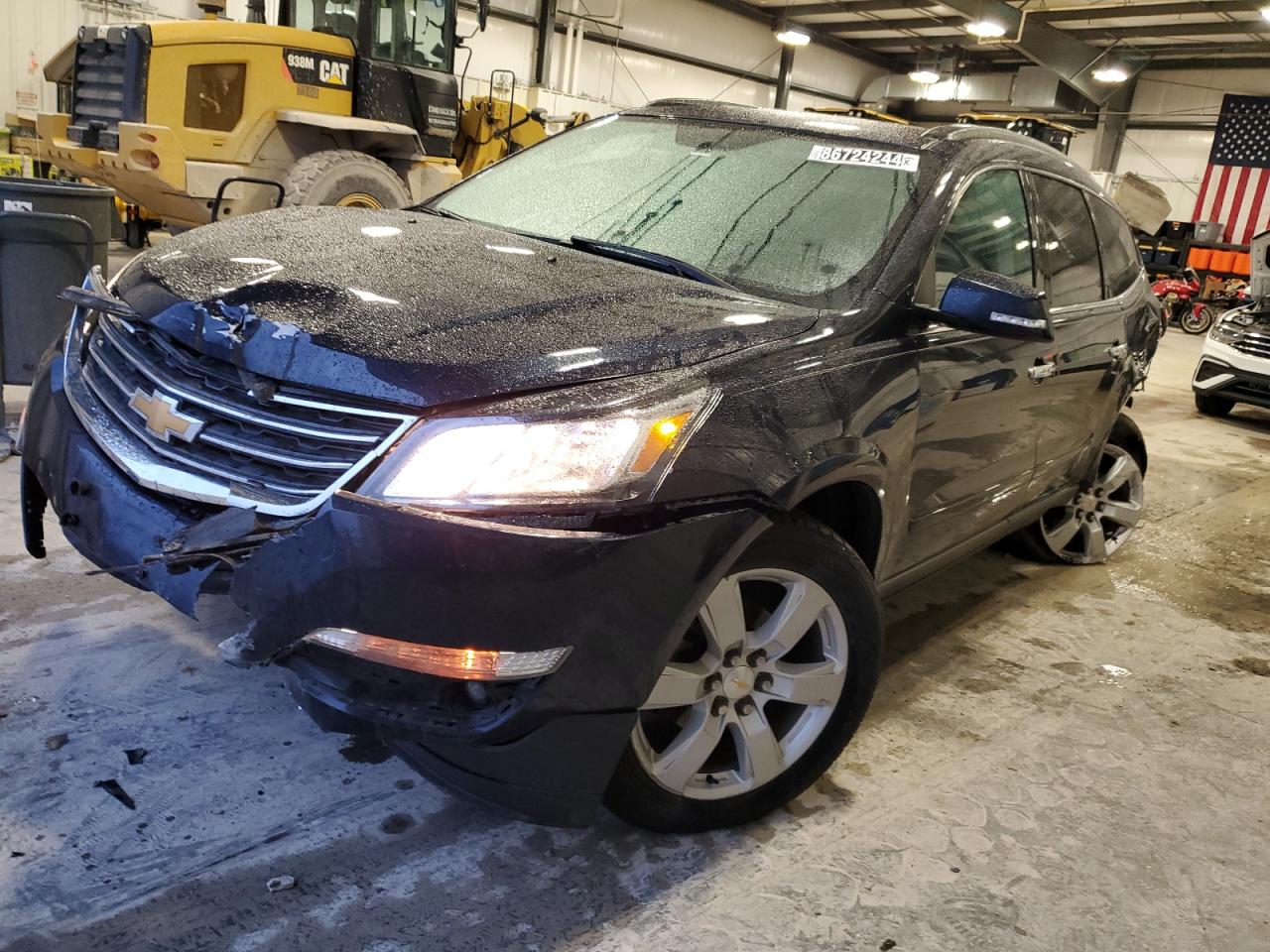 2016 Chevrolet Traverse - Image 1