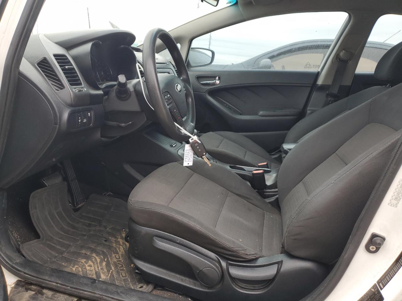 2014 Kia Forte Lx VIN: KNAFX4A65E5180891 Lot: 88149175