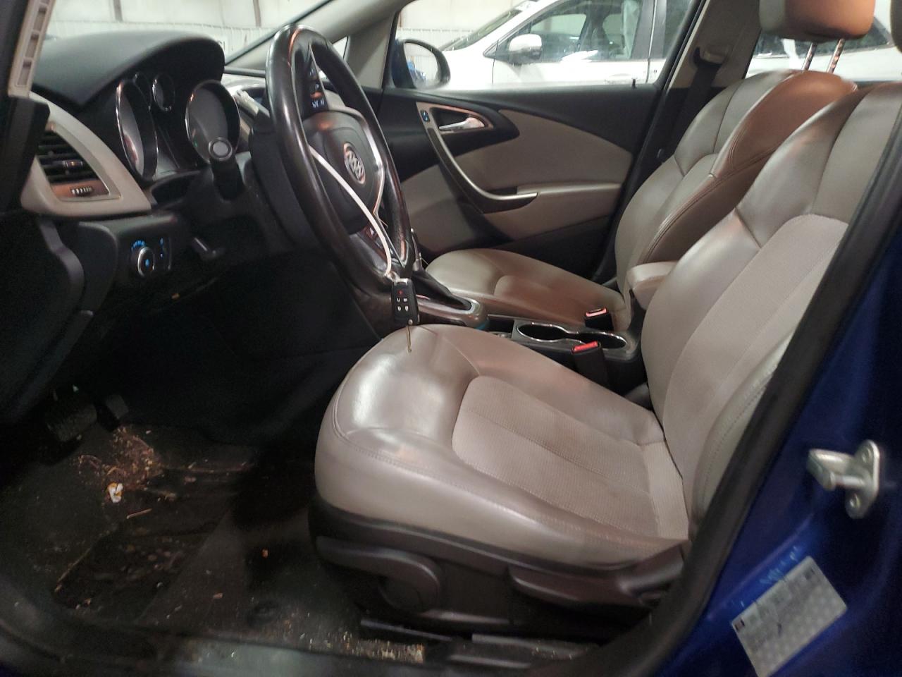 2013 Buick Verano VIN: 1G4PP5SK1D4254235 Lot: 84385594