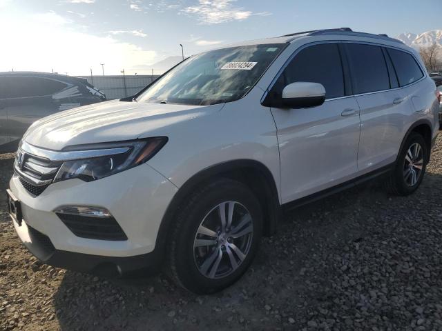 2018 Honda Pilot Exl