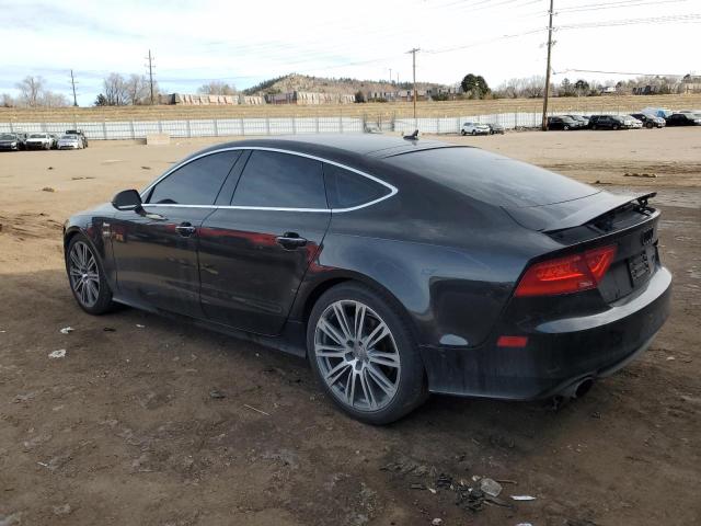  AUDI A7 2013 Черный