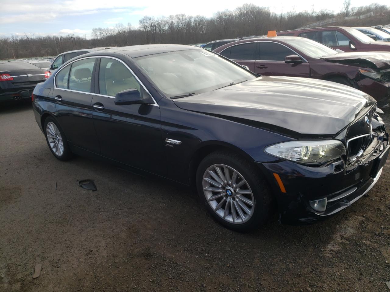 2011 BMW 5er - Image 4
